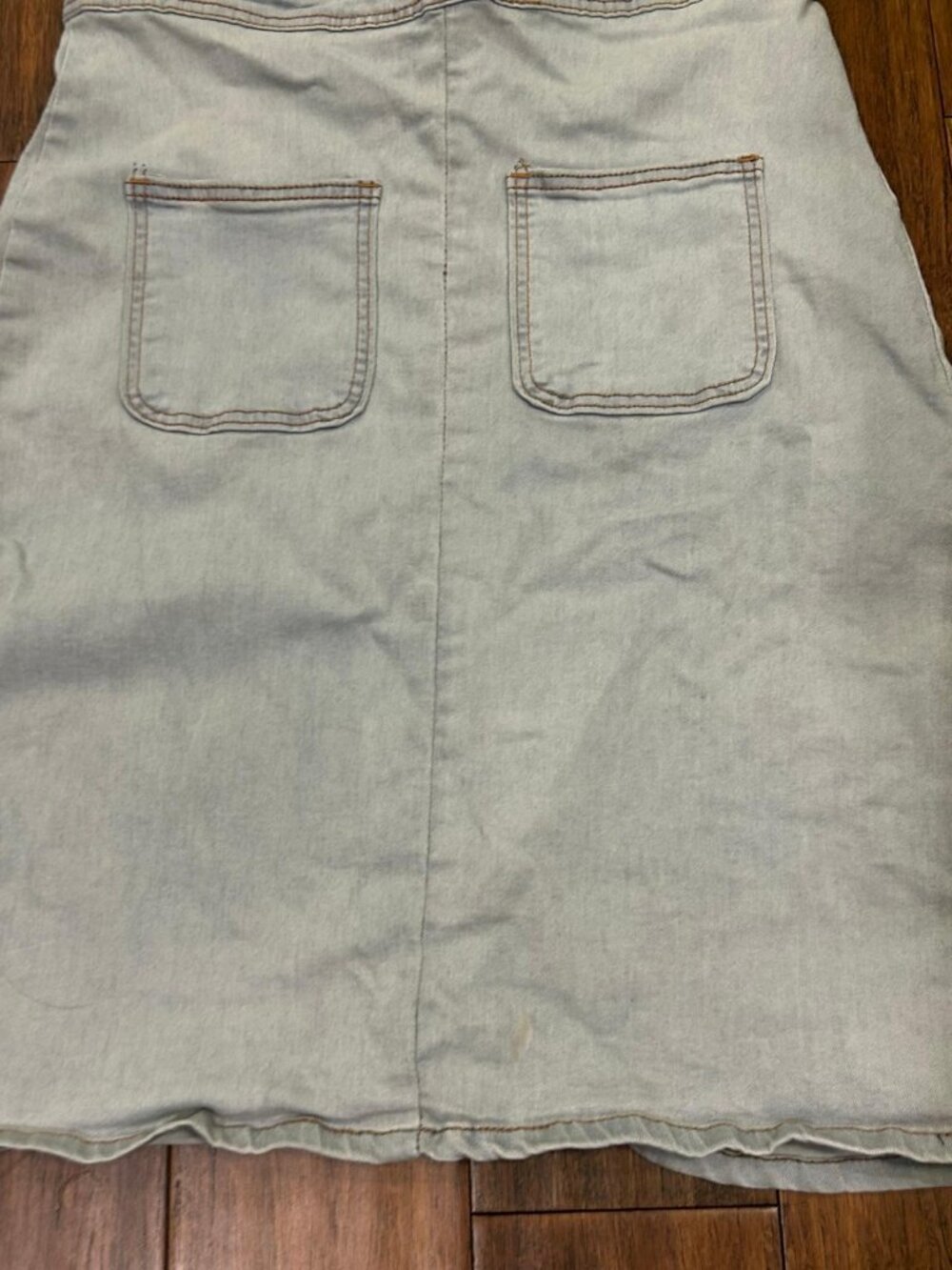 overall mini